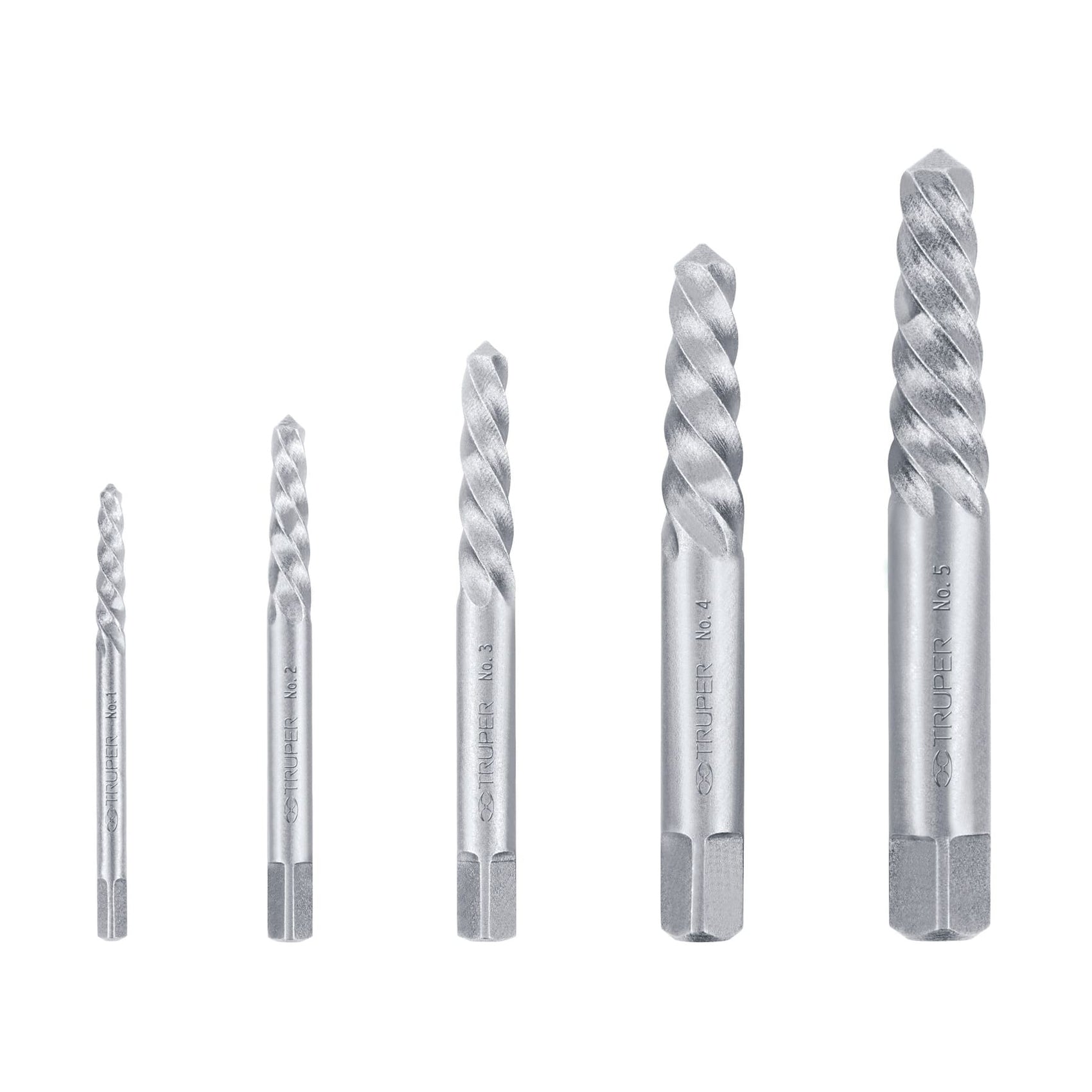 ¿Qué es un extractor de tornillos y cómo se usa? Guía para rescatar tornillos barridos