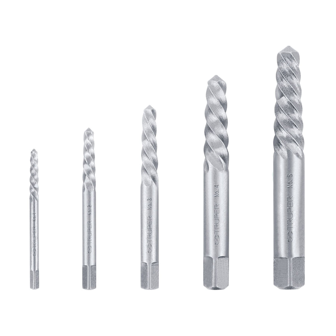 ¿Qué es un extractor de tornillos y cómo se usa? Guía para rescatar tornillos barridos