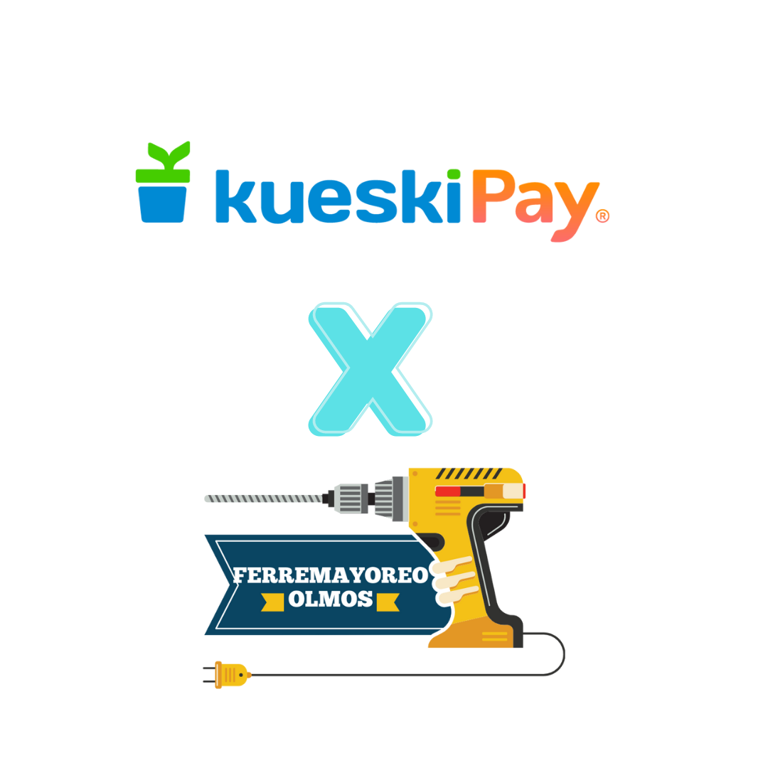 Como comprar con kueski pay en ferre mayoreo olmos?