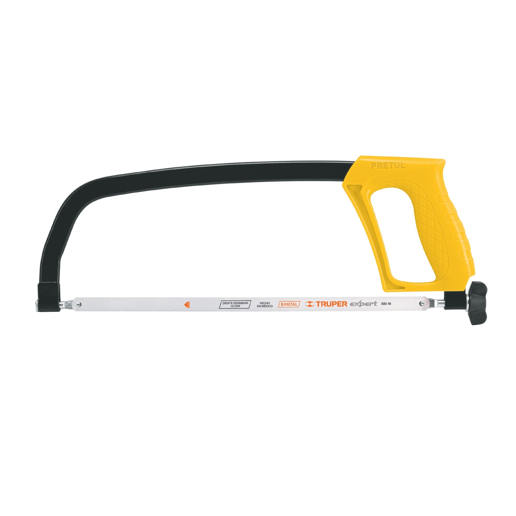 Arcos para seguetas