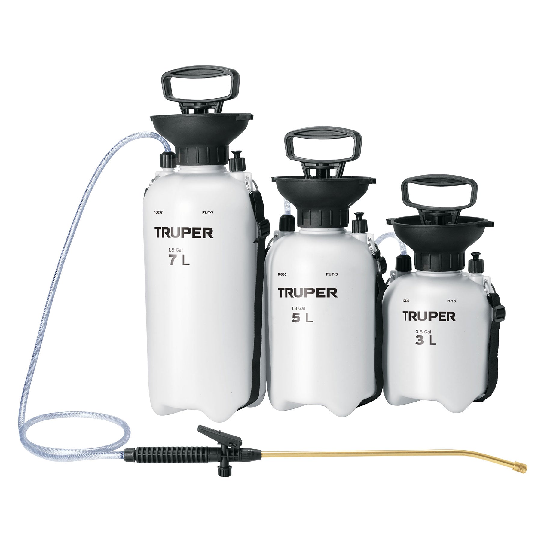 Fumigadores jardineros y de mochila