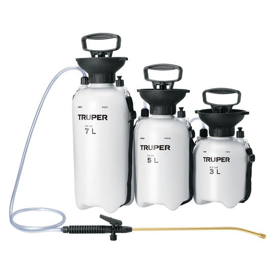 Fumigadores jardineros y de mochila