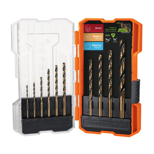 Brocas para metal
