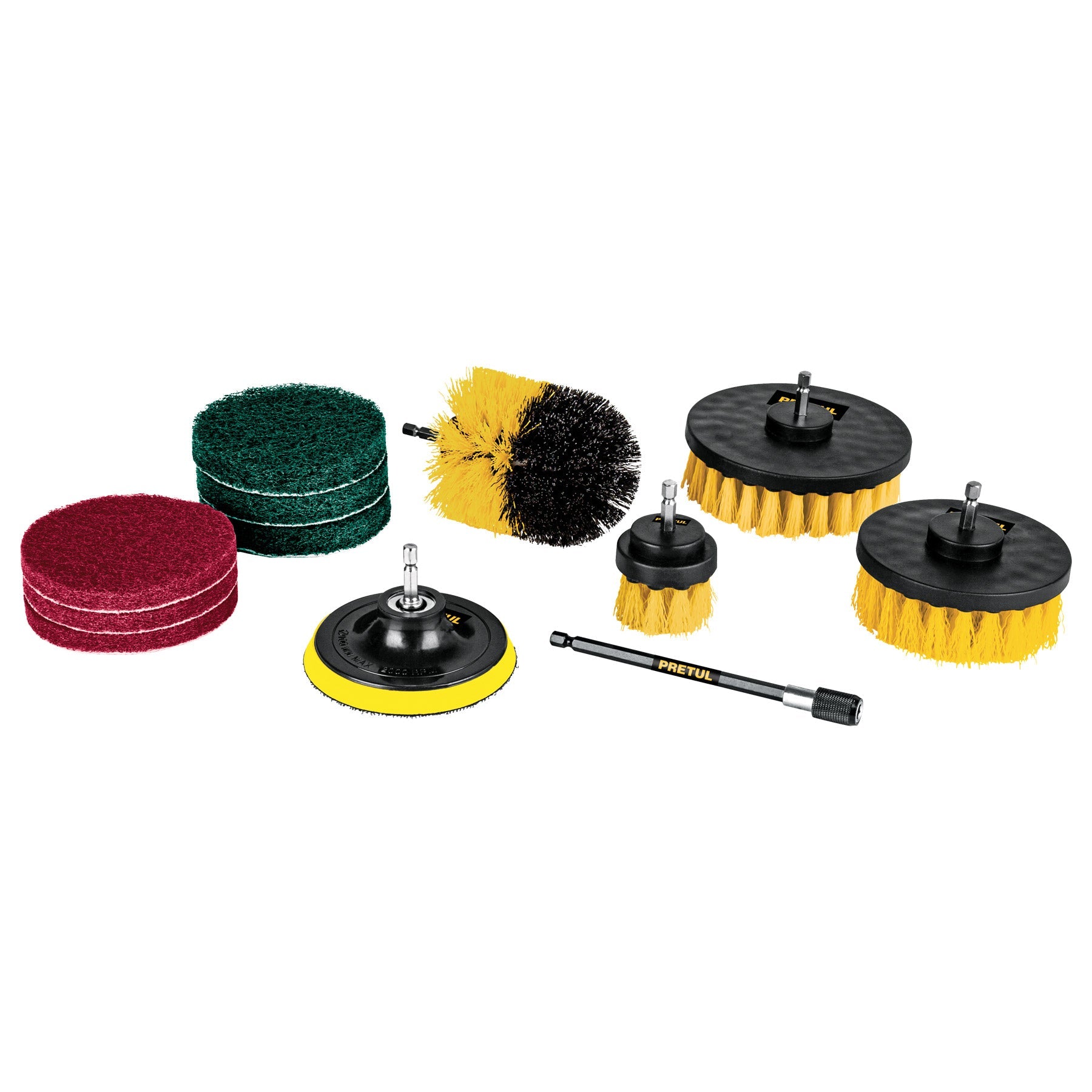 Accesorios máquinas