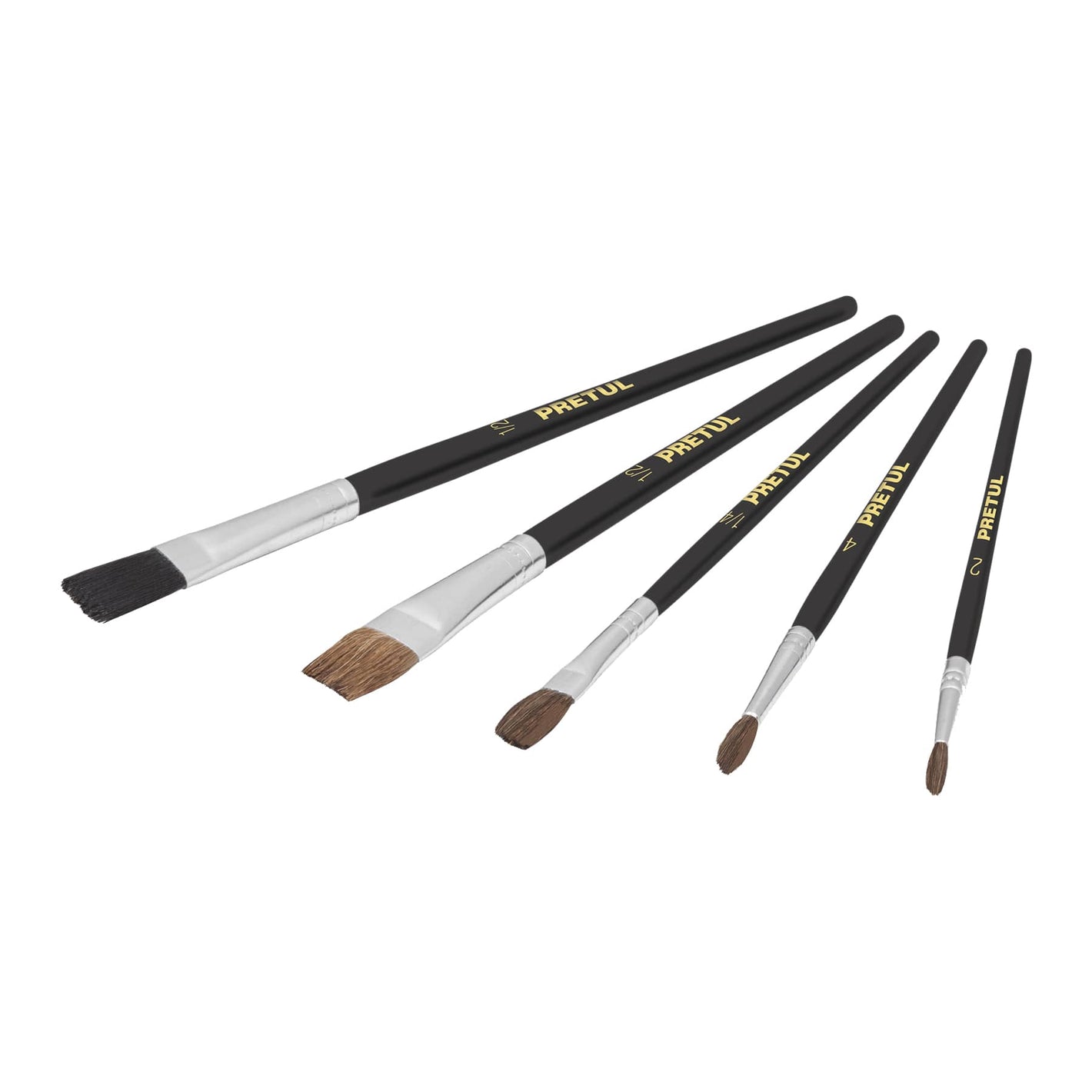 Brochas y cepillos para pintor