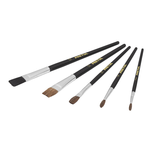 Brochas y cepillos para pintor