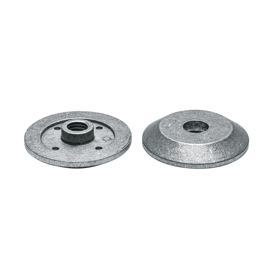 Adaptador para discos abrasivos 7' a 9', tipo 41, eje 5/8-11 Caja con 3, 10540