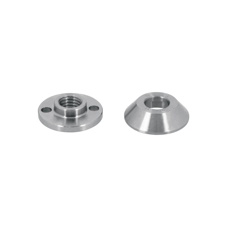 Adaptador para discos abrasivos 4' y 4-1/2', tipo 42, 5/8-11 Caja con 6, 10544