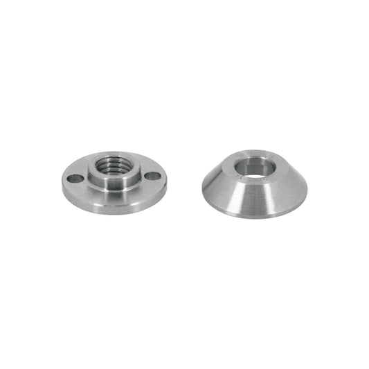 Adaptador para discos abrasivos 4' y 4-1/2', tipo 42, 5/8-11 Caja con 6, 10544