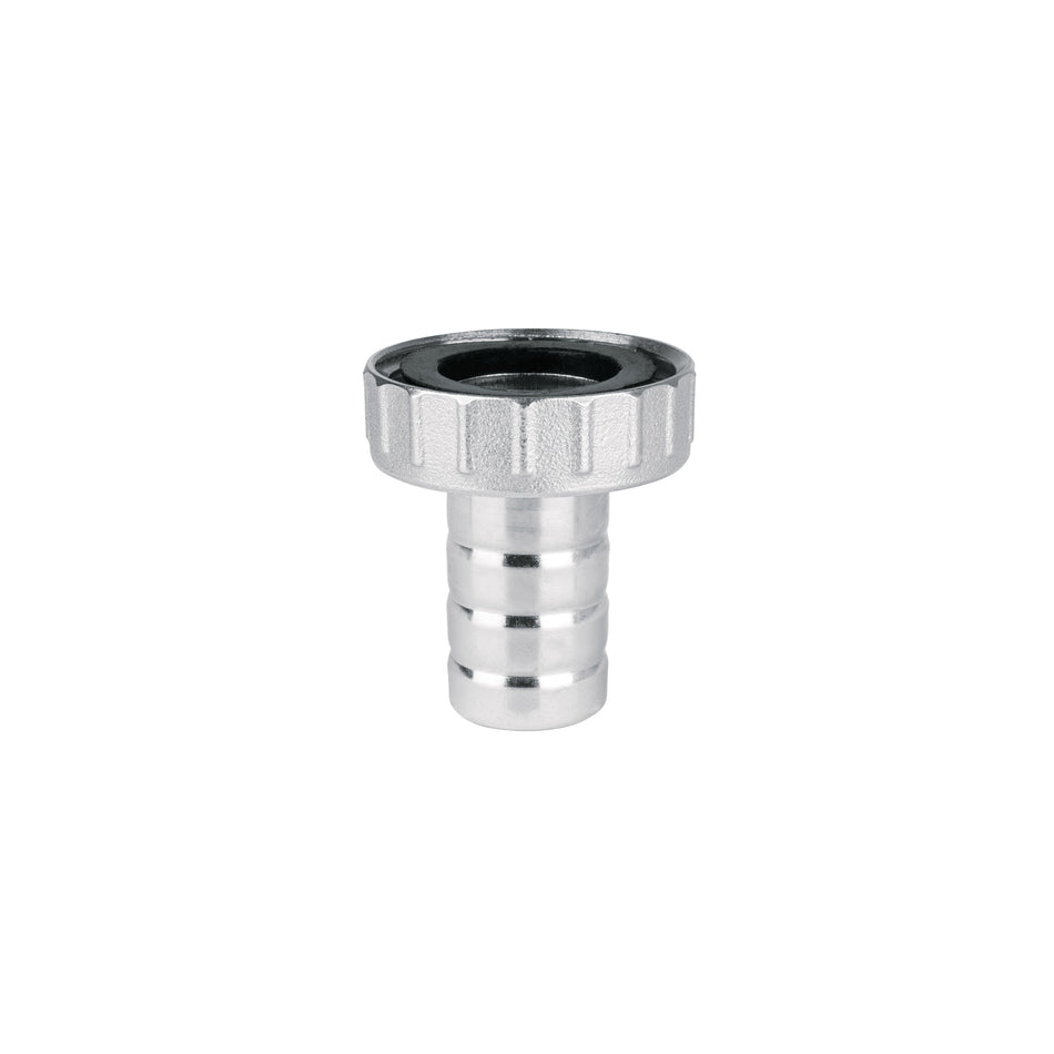 Adaptador de latón 1/2' para manguera, Foset Caja con 12, 49825