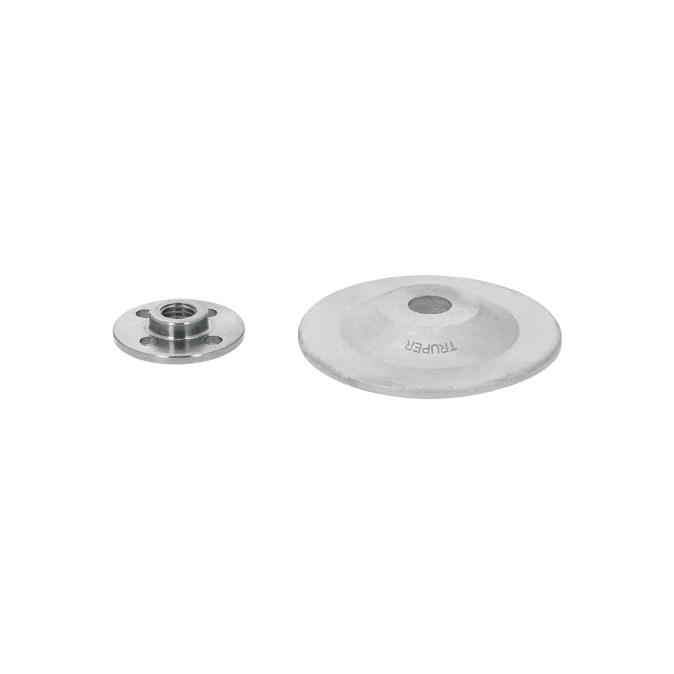 Adaptador para discos abrasivos 7' a 9', tipo 42, eje M14 Caja con 3, 10543