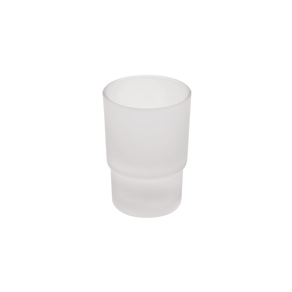 Vaso de vidrio de repuesto para portavaso, Foset Aero Caja con 4, 49633