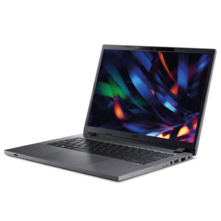 Laptop Acer (D90) TRAVELMATE P2 TMP214-55-593F 14" CORE I5-1335U 512GB PCIe NVMe SSD RAM 8GB FINGERPRINT WINDOWS 11 PRO, NX.B0YAL.003