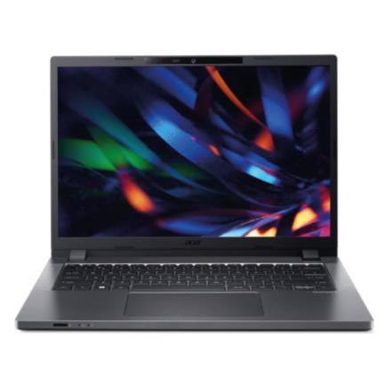 Laptop Acer (D90) TRAVELMATE P2 TMP214-55-593F 14" CORE I5-1335U 512GB PCIe NVMe SSD RAM 8GB FINGERPRINT WINDOWS 11 PRO, NX.B0YAL.003