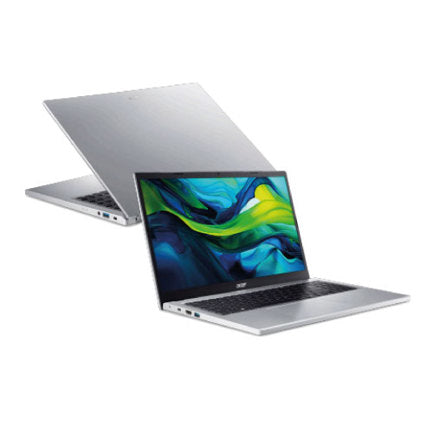 Laptop Acer Aspire Go 15 15.6" IPS FHD Ryzen 5-7520U 8GB RAM 512 SSD 1 Año de Garantía Gris Windows 11 Home, NX.JD7AL.001