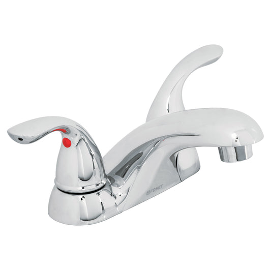 Mezcladora 4' nariz larga para lavabo, Foset Aero, 49763