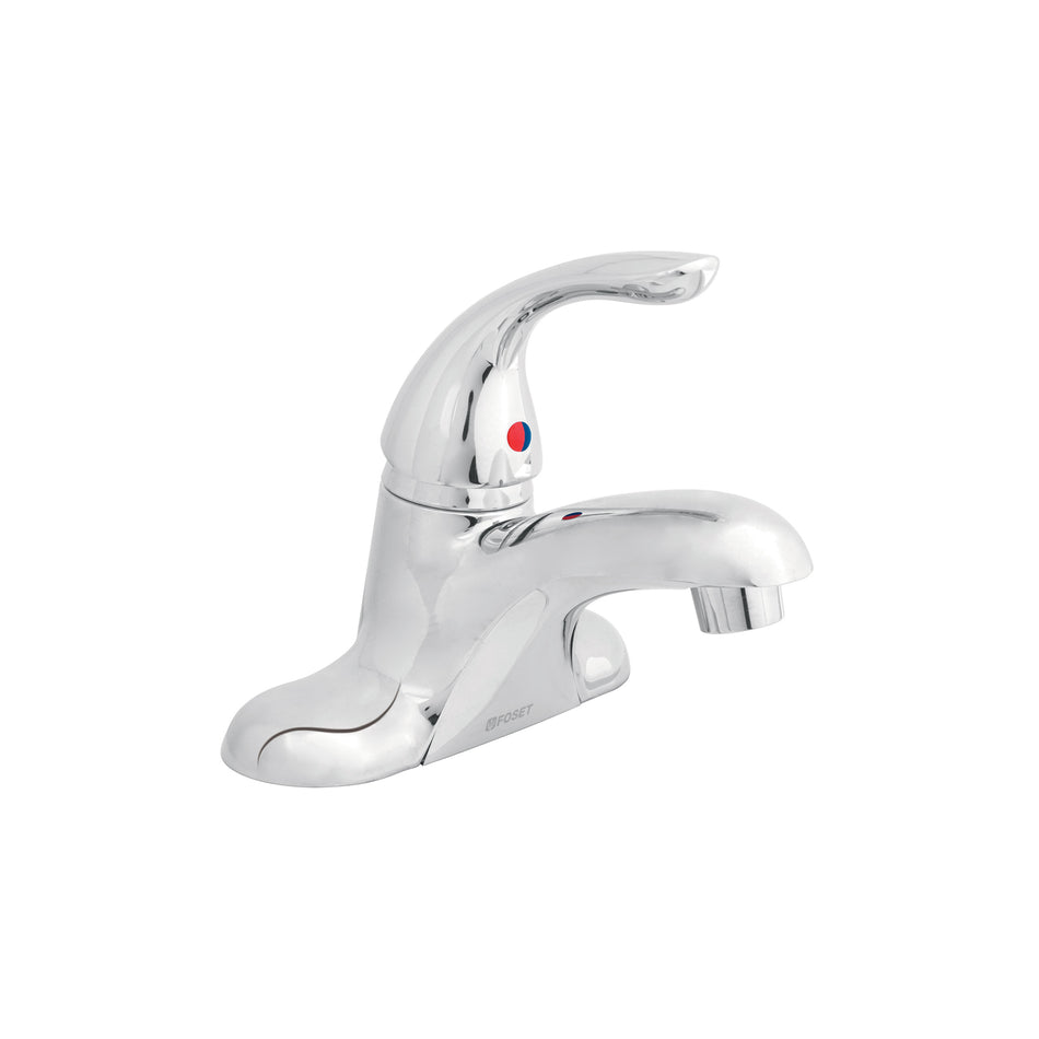 Monomando 4' para lavabo, Foset Aero, 49765