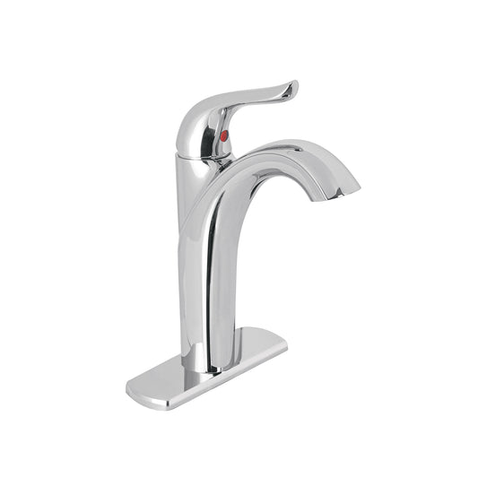 Monomando alto lavabo, cromo, FOSET AERO, 44883