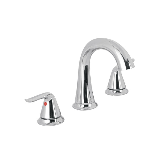 Mezcladora lavabo taladros separados, cromo, FOSET AERO, 44899