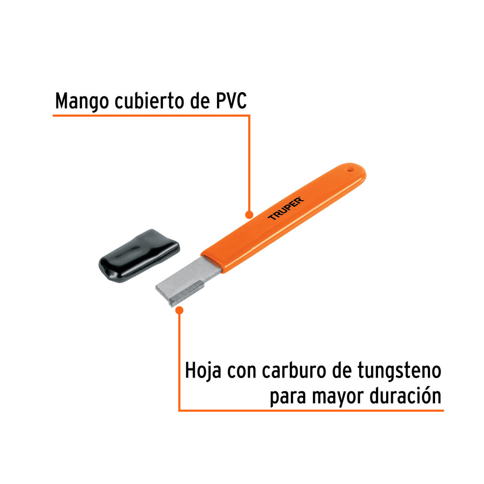 Afilador para herramientas de corte, Truper Caja con 6, 100435