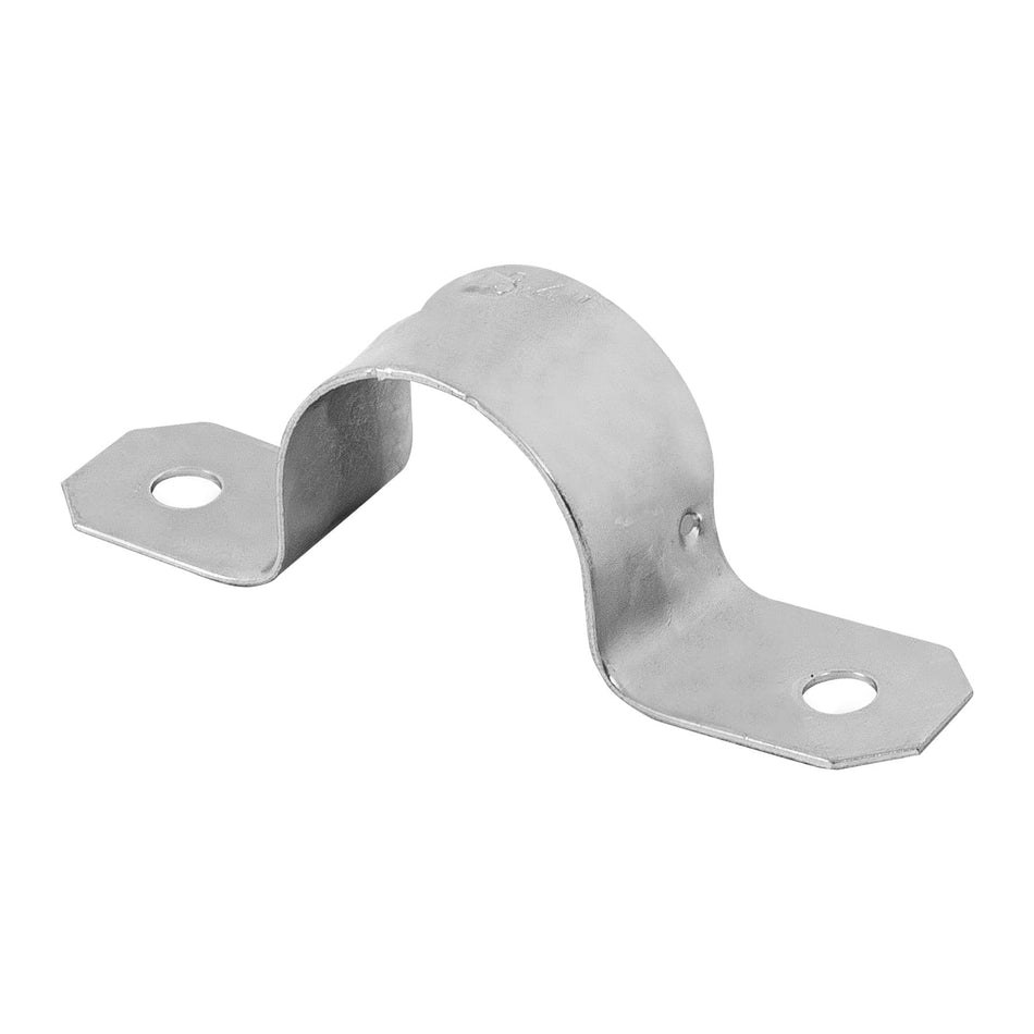Bolsa con 10 abrazaderas 3/4' tipo omega para tubo, Volteck Caja con 20, 46924