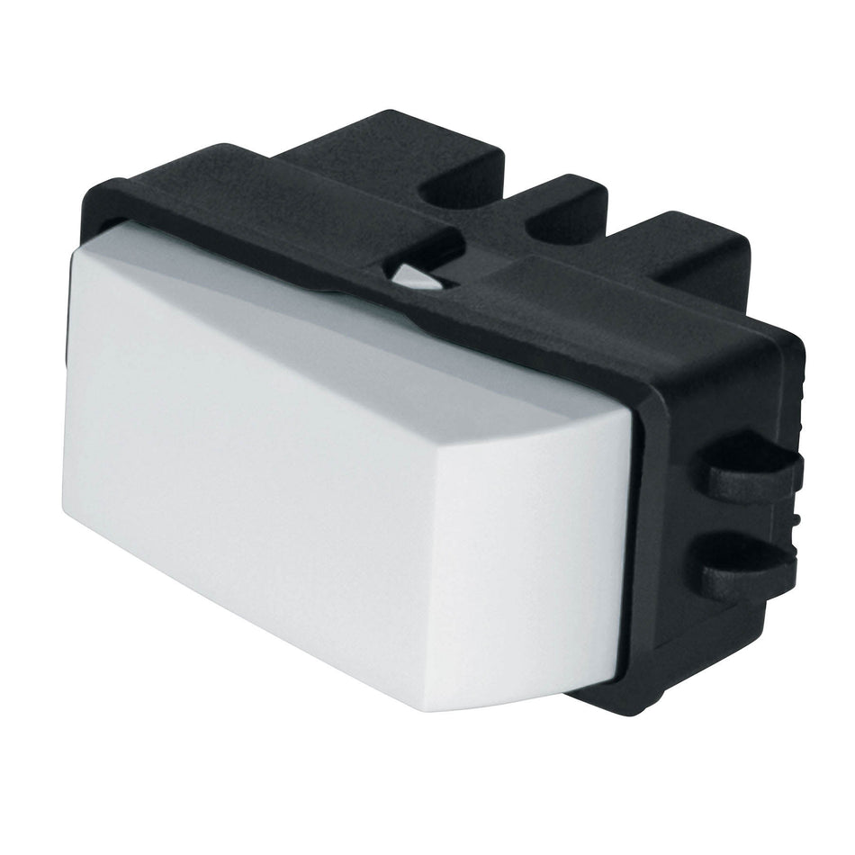 Interruptor sencillo, Volteck Basic Caja con 12, 27108