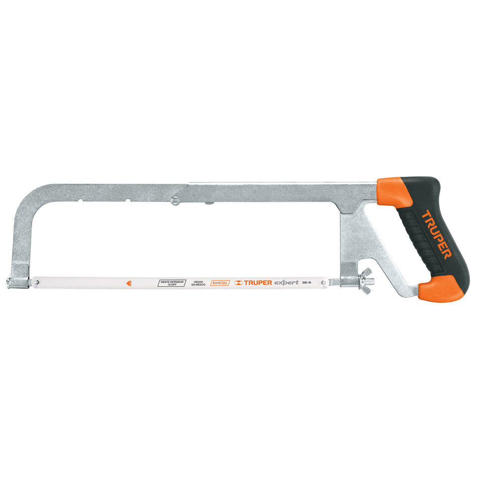 Arco 12' profesional ajustable de solera para segueta Caja con 3, 10230