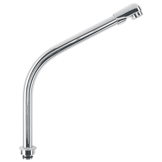 Cuello tipo cobra p/mezcladora de fregadero de manerales hex, 46730
