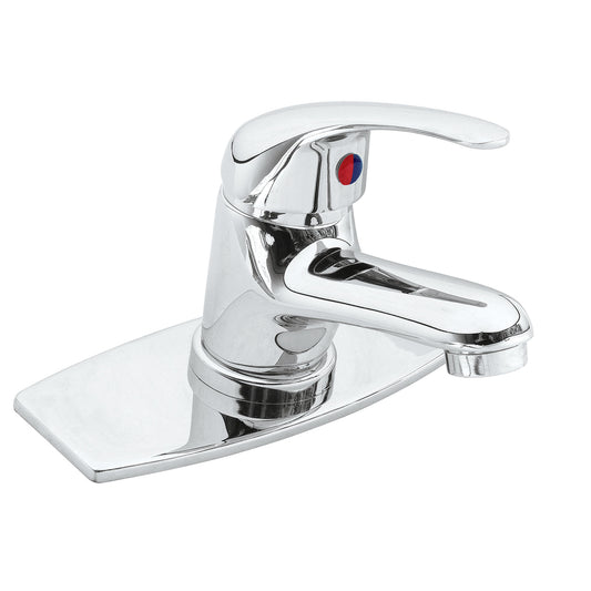 Monomando lavabo cromo, AQUA, 49408