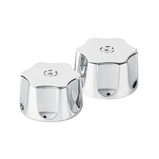 Jgo manerales hex para AQF-92 de pared, fregadero,cromo,Aqua, 49443