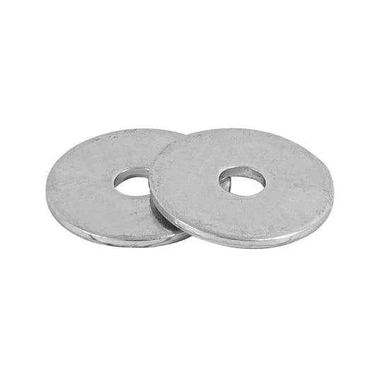 Bolsa con 1 kg de arandelas planas de 5/32', Fiero Caja con 6, 44541