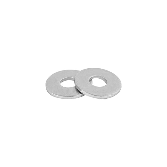 Bolsa de 1 kilo arandelas planas galvanizadas 5/8', FIERO Caja con 6, 40959