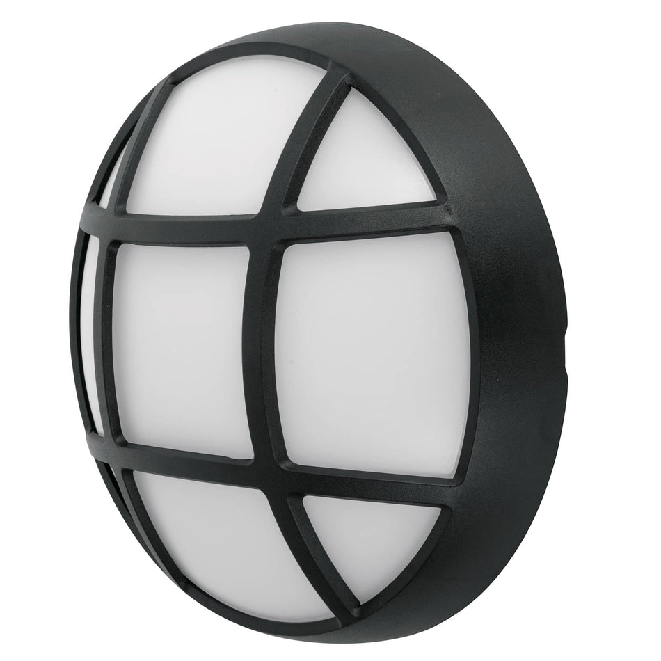 Arbotante decorativo de LED 14 W luz de día, Volteck, 47099