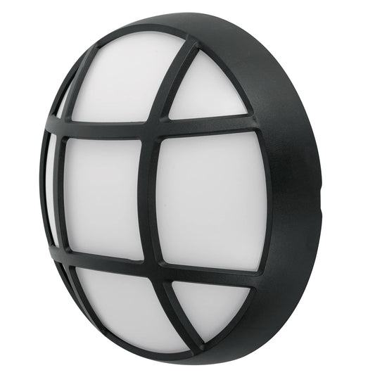 Arbotante decorativo de LED 14 W luz de día, Volteck, 47099