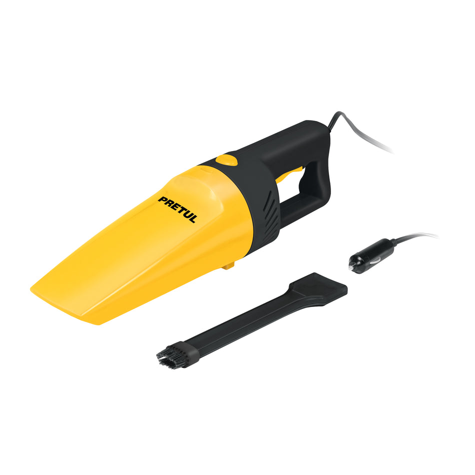Aspiradora para auto, de 12 volts, Pretul, 22090