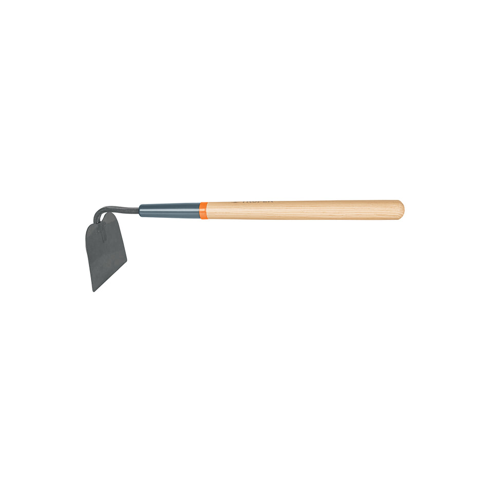 Azadón jardinero Classic, con collar, mango 54', Truper Caja con 6, 10553