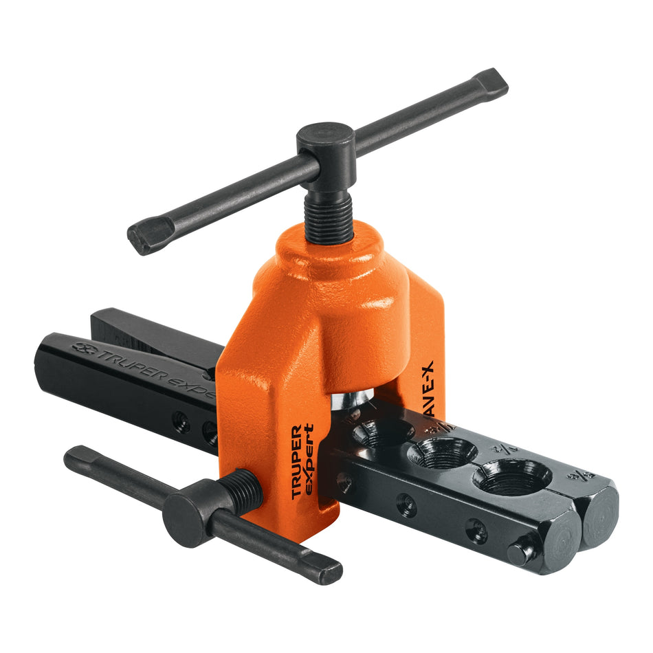 Avellanador profesional de 3/16' a 5/8', Truper Expert, 12865