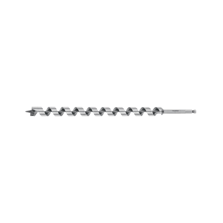 Broca auger tipo berbiquí 1' X 18', TRUPER, 104073