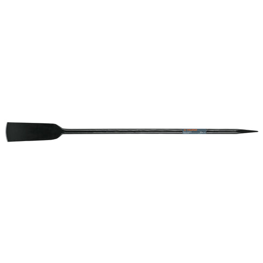 Barra cavadora 1' x 130 cm, escoplo 102 mm, TRUPER, 19986