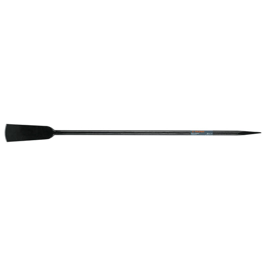 Barra cavadora 1' x 140 cm, escoplo 102 mm, TRUPER, 19987