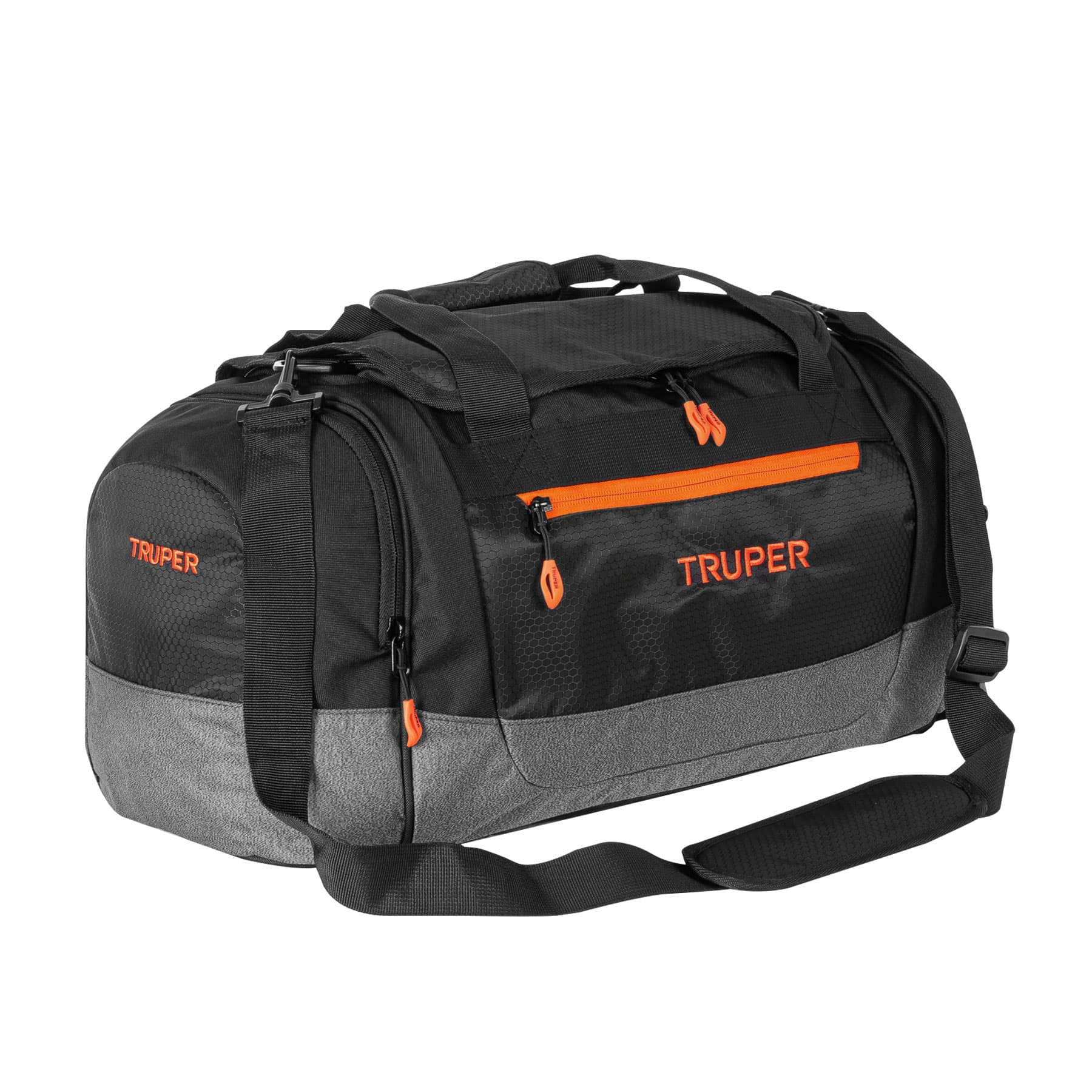 Maleta deportiva 55 cm, Truper, 61095