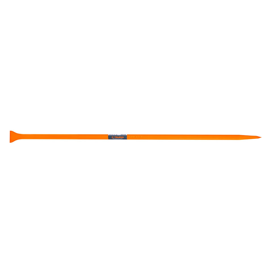 Barreta de punta de 1'x150 cm, escoplo 72 mm,Truper, 10756