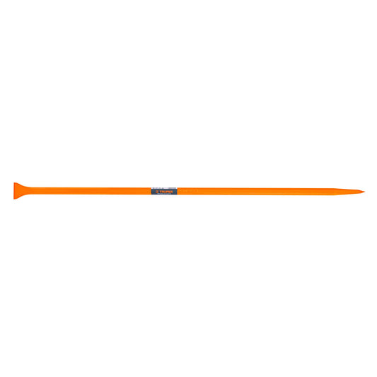 Barreta de punta de 1'x150 cm, escoplo 72 mm,Truper, 10756
