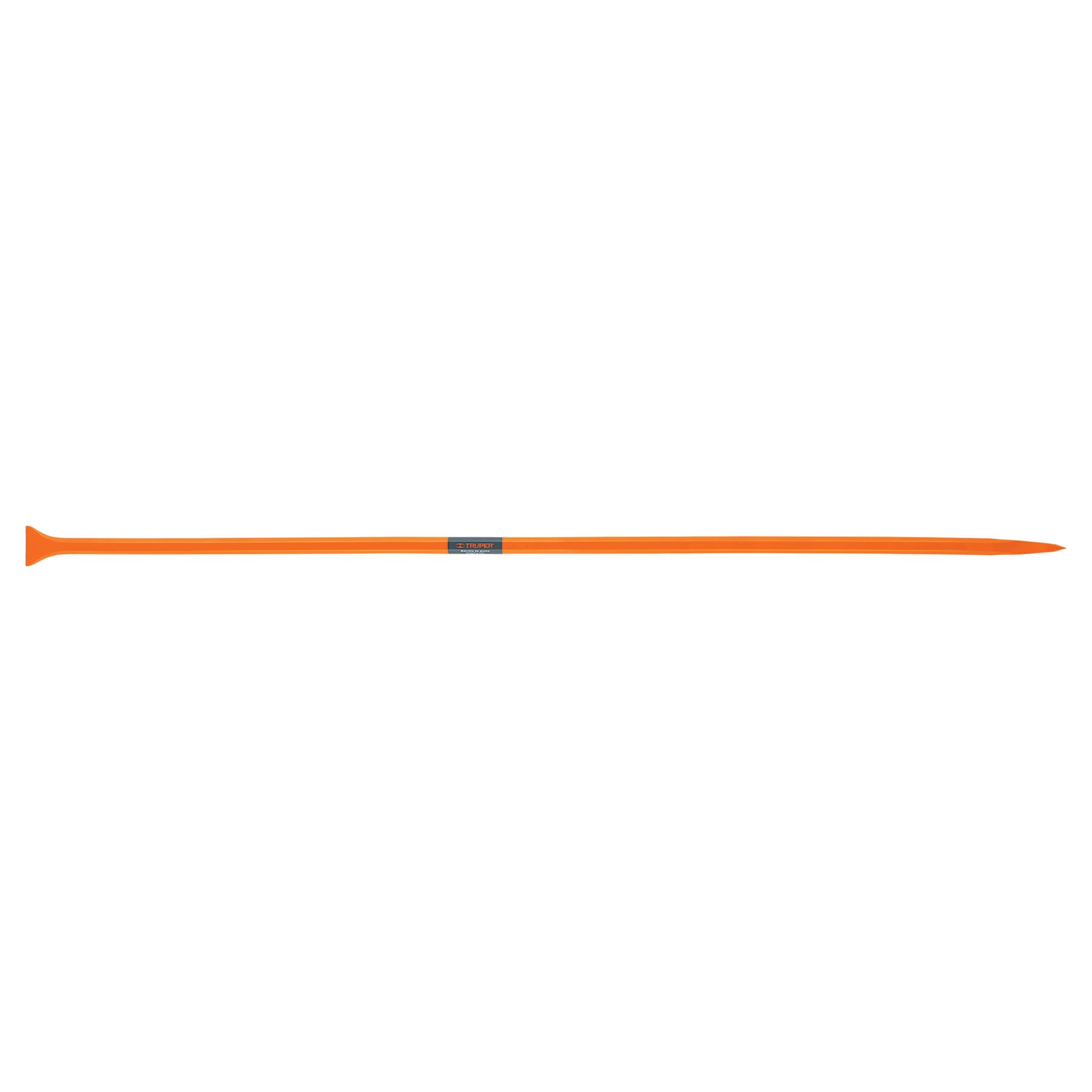 Barreta de punta de 1'x175 cm, escoplo 72 mm,Truper, 10762