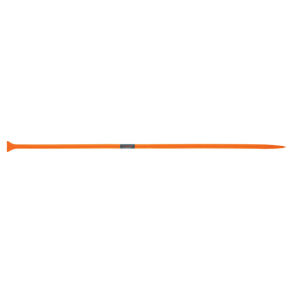 Barreta de punta de 1'x175 cm, escoplo 72 mm,Truper, 10762