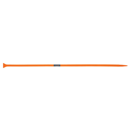 Barreta de punta de 1'x175 cm, escoplo 72 mm,Truper, 10762