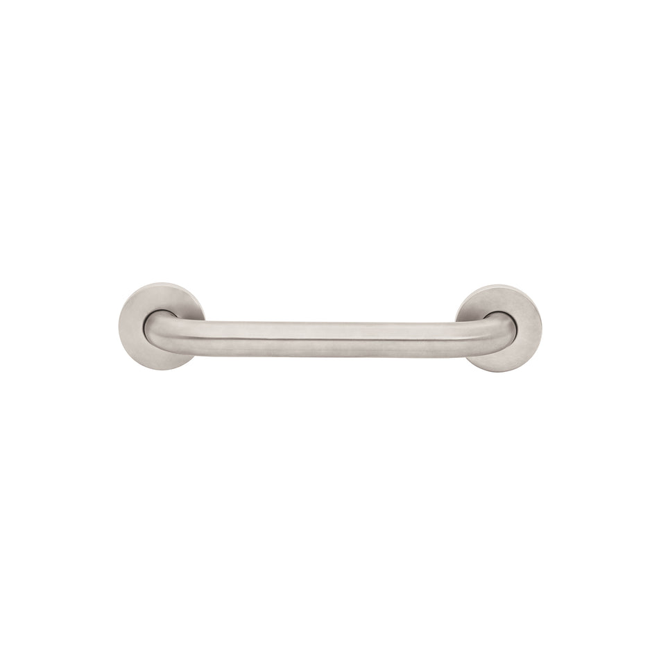 Barra recta de seguridad, acero inox, 1-1/4' x 30cm, Foset Caja con 2, 46882