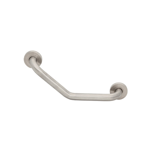 Barra angular de seguridad, acero inox, 1-1/4' x 40cm, Foset Caja con 2, 46887