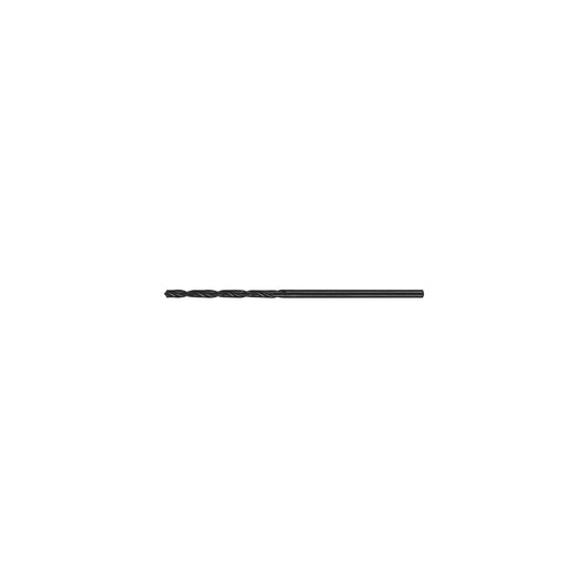 Broca HSS 1/16' Trublack para metal, Truper Caja con 10, 15068