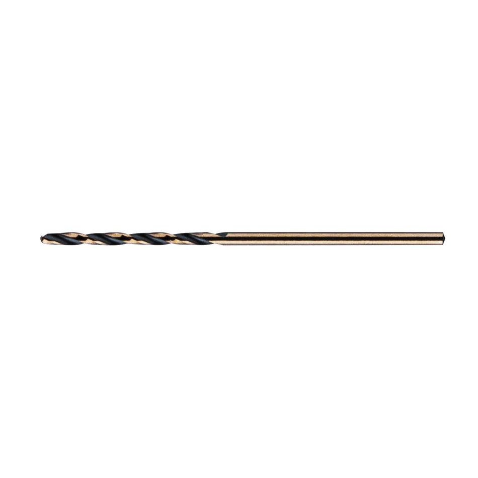 Broca HSS 1/16' Trugold para metal, Truper Expert Caja con 10, 11110